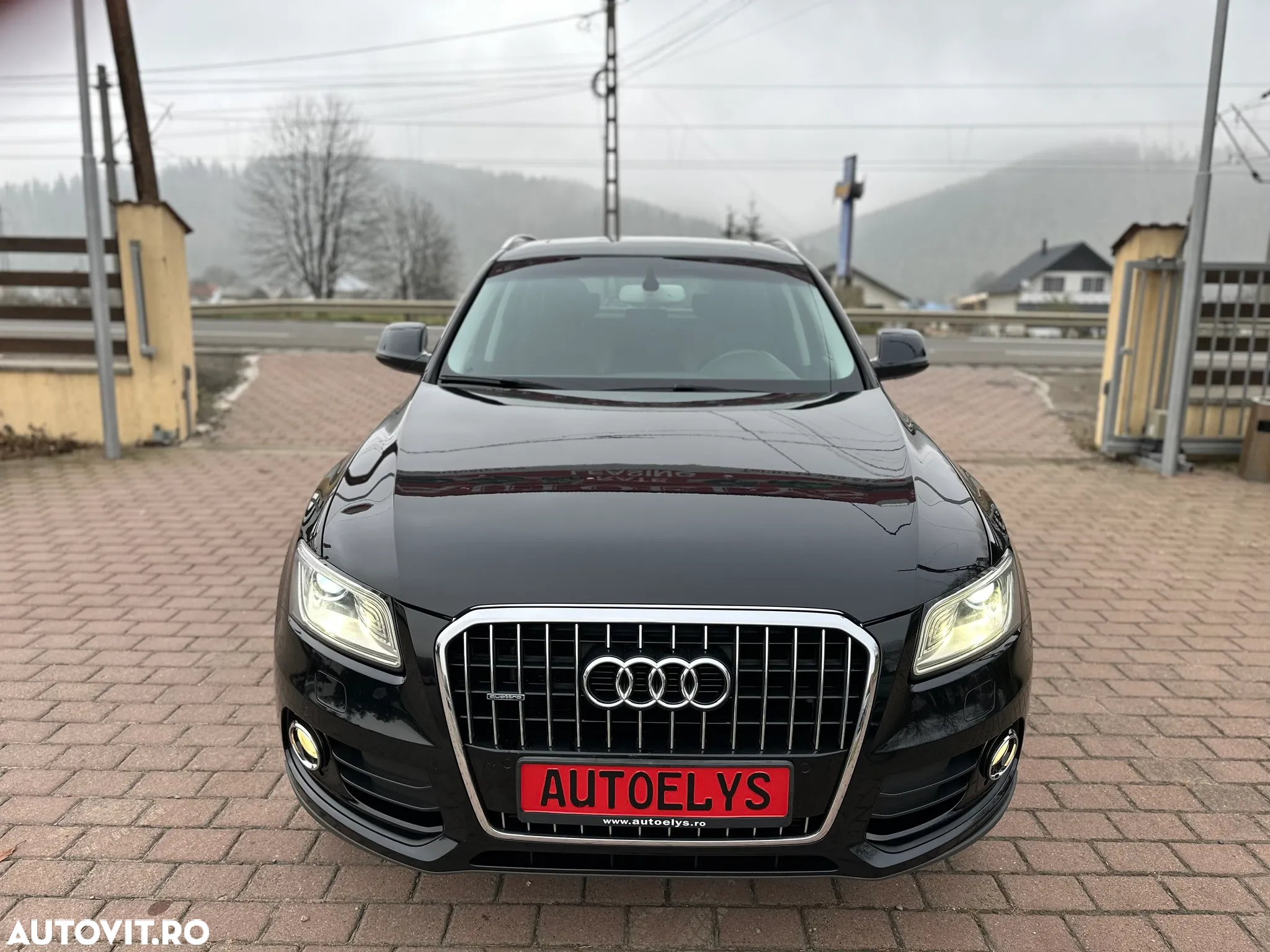 Audi Q5 2.0 TDI Quattro Stronic - 8