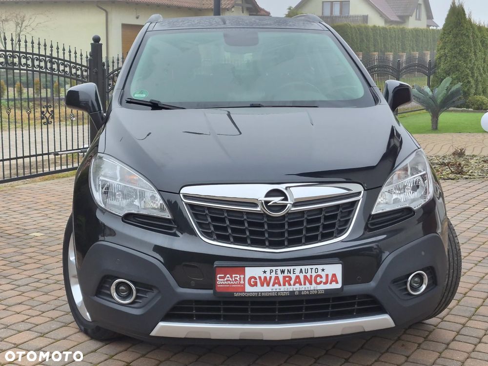 Opel Mokka - 5