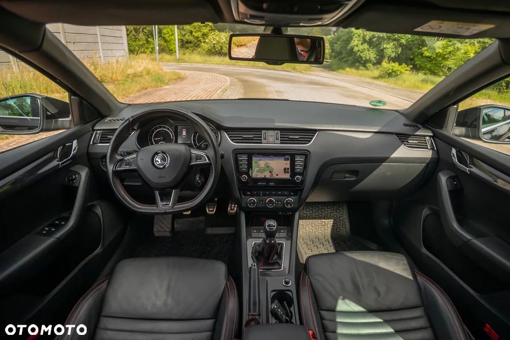 Skoda Octavia 2.0 TDI (Green tec) RS - 35