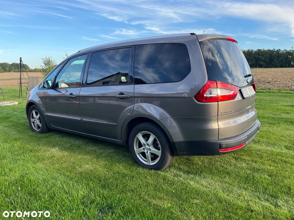 Ford Galaxy 2.0 TDCi Trend - 4