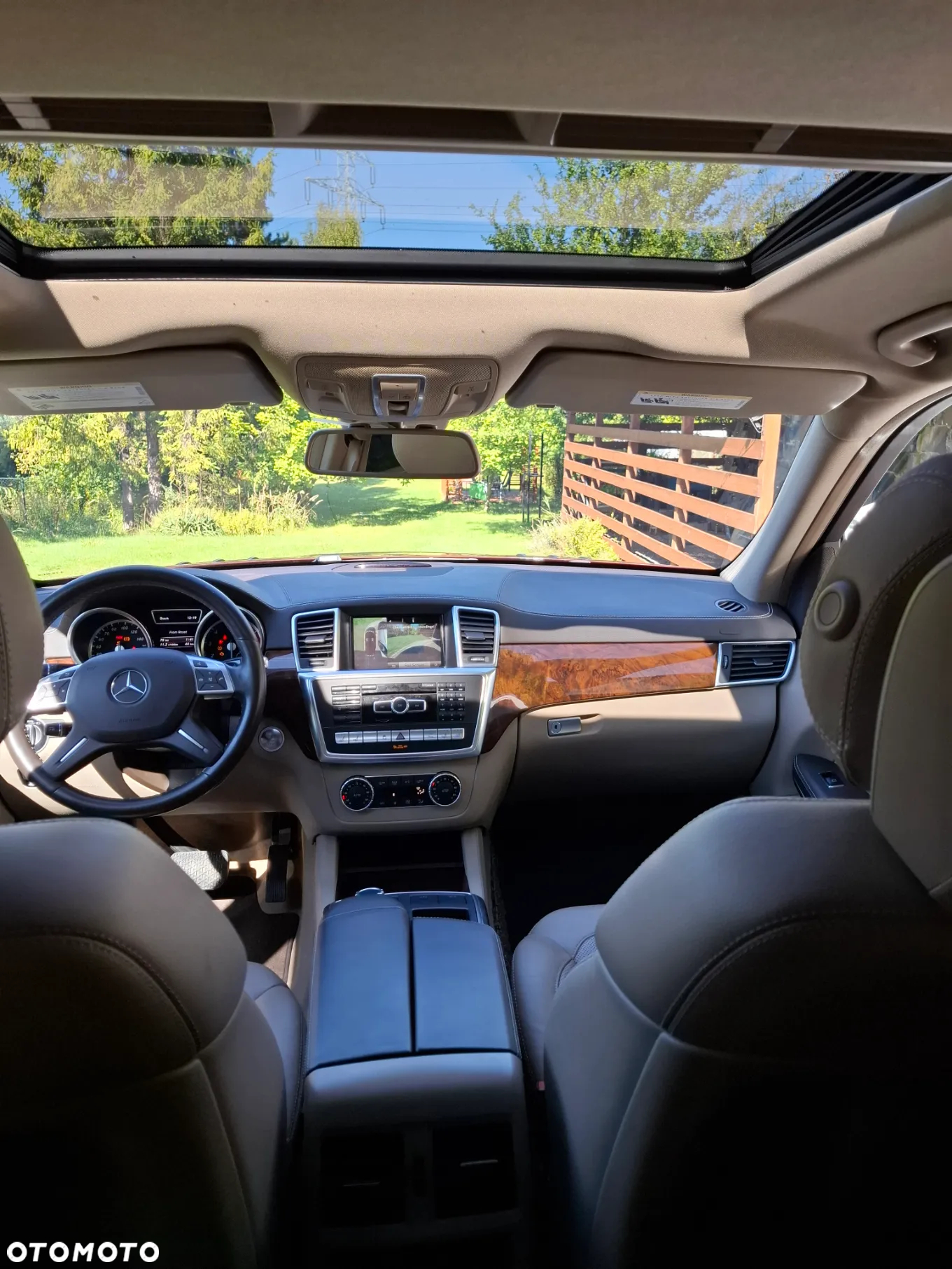 Mercedes-Benz GL - 8