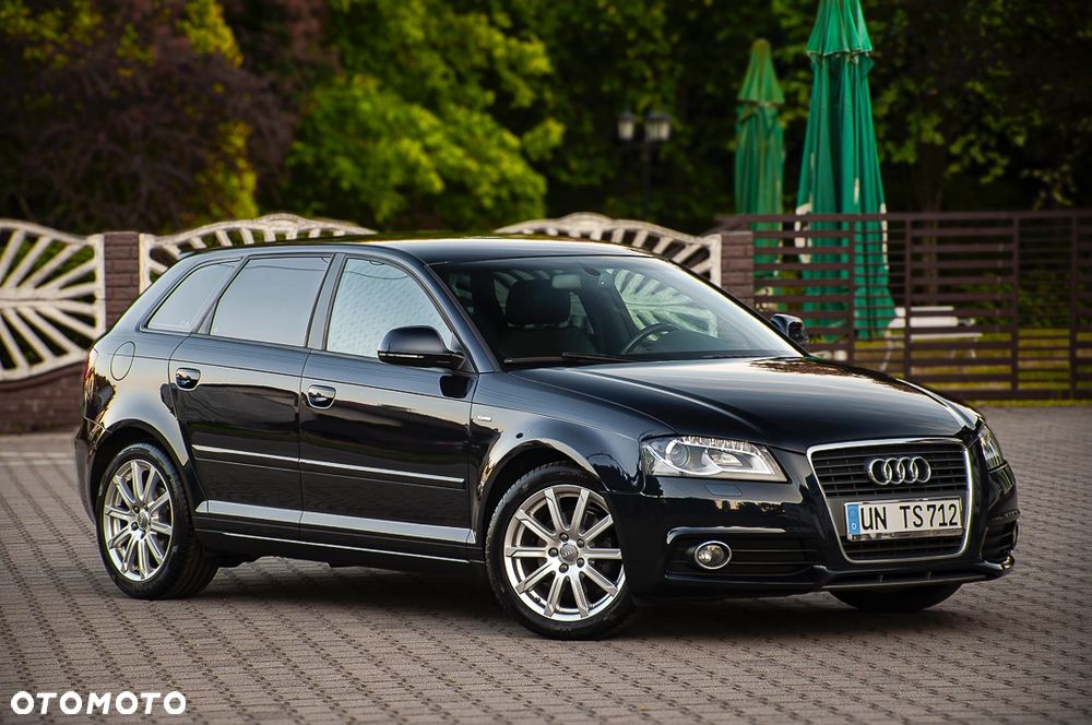 Audi A3 Sportback 1.8 TFSI S line Sportpaket - 12