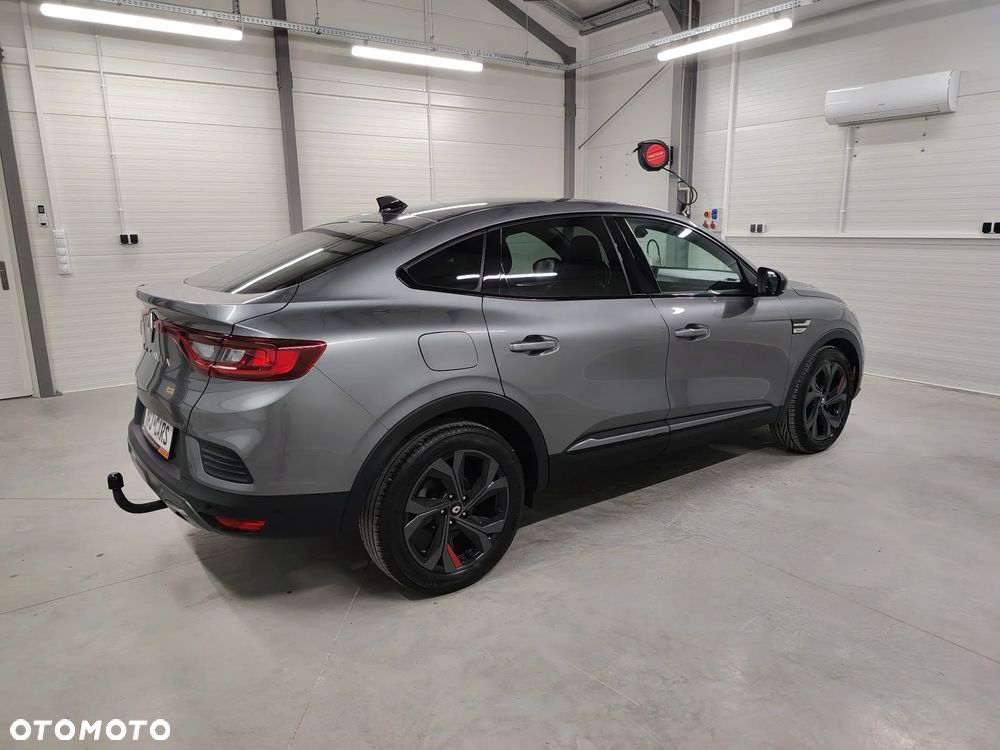 Renault Arkana 1.3 TCe mHEV R.S Line EDC - 13