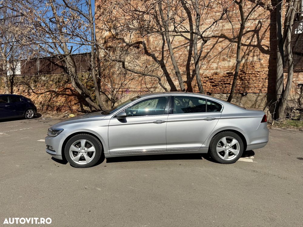 Volkswagen Passat 2.0 TDI DSG 4Motion Highline - 3