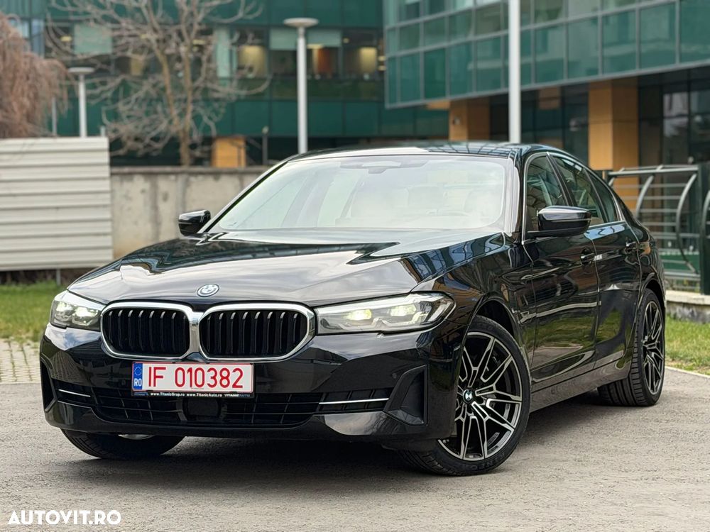 BMW Seria 5 545e xDrive Aut. Luxury Line - 1
