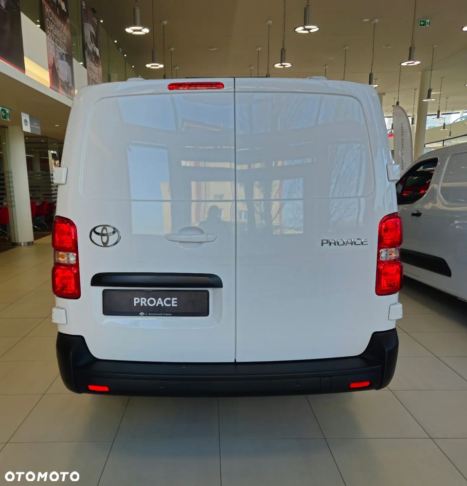 Toyota Proace - 6