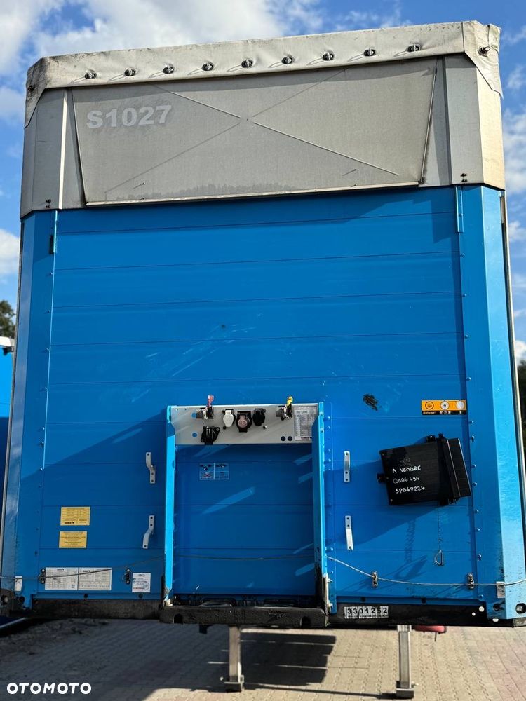 Schmitz Cargobull Mulda - 2