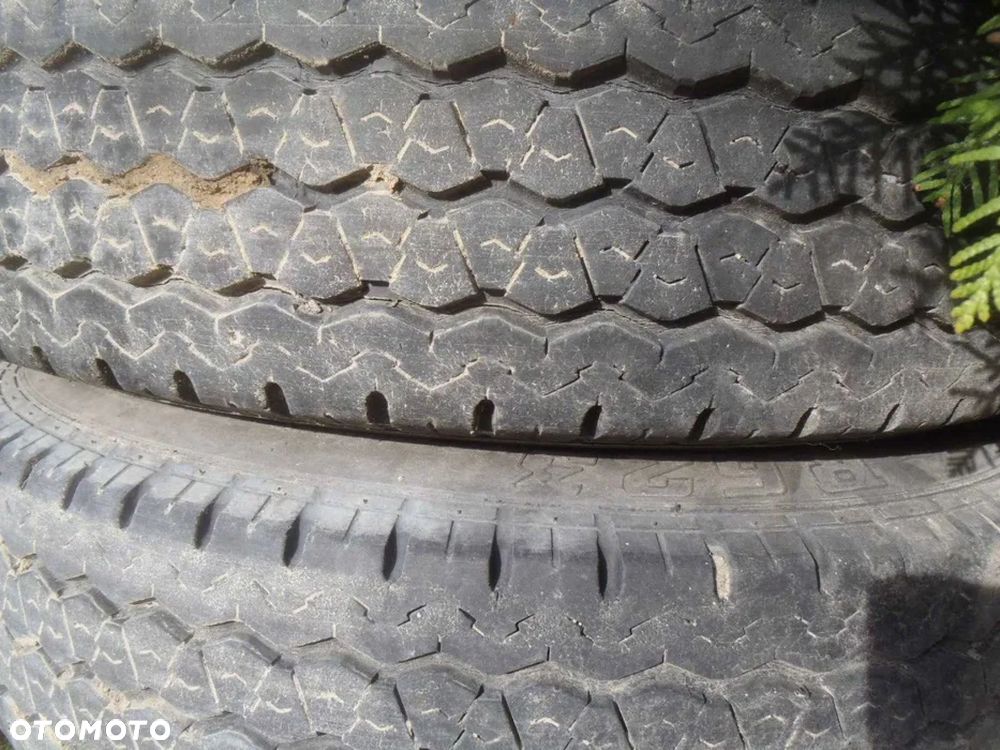 opona opony bus dostawczak kaczka ldv daf 14c 185r14C - 2