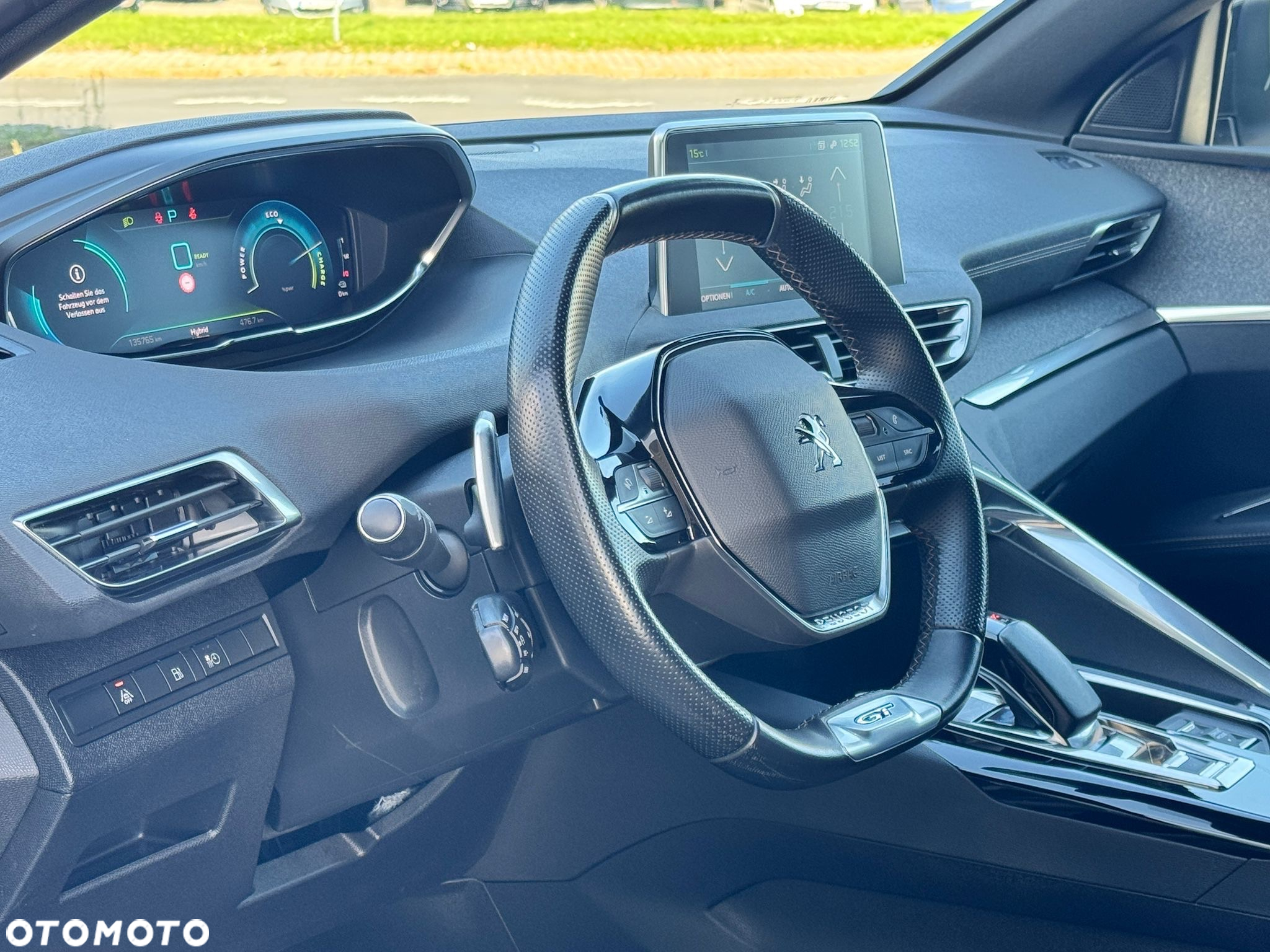 Peugeot 3008 1.6 PureTech HYbrid GT Line S&S EAT8 - 13