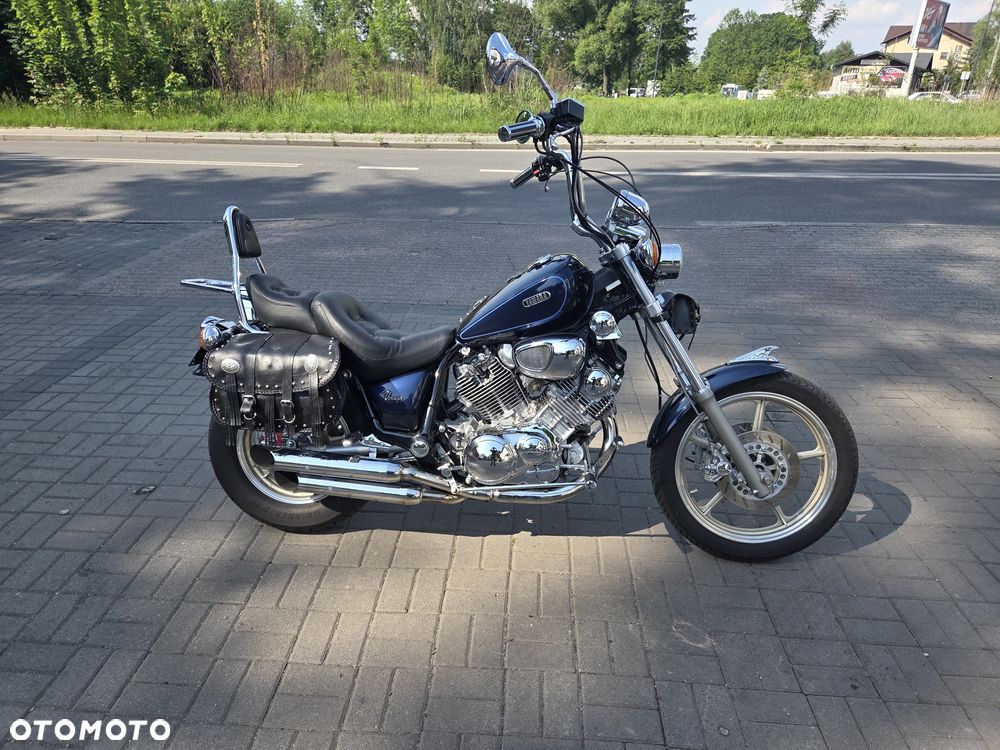 Yamaha Virago - 10