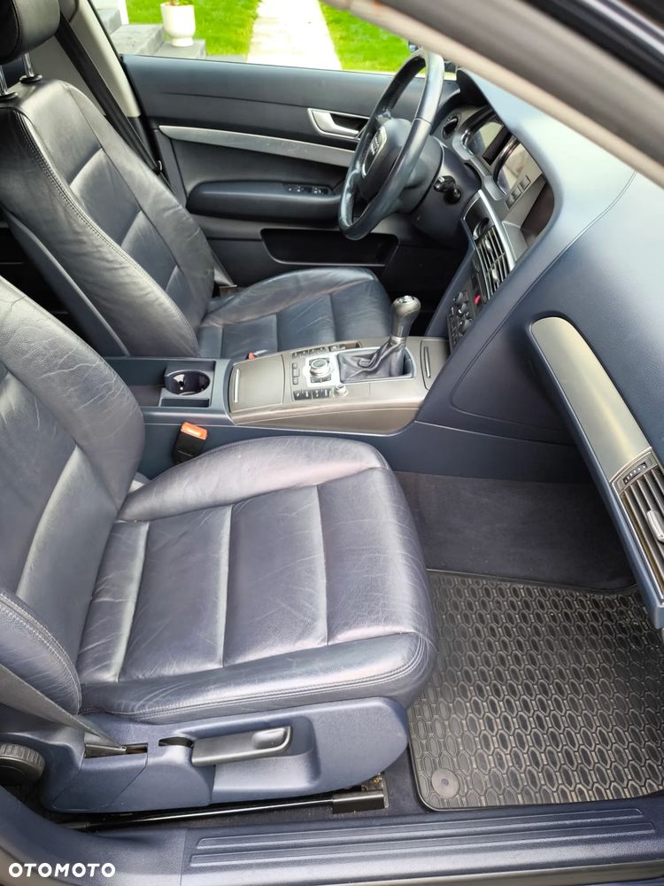 Audi A6 Limousine 2.4 - 21