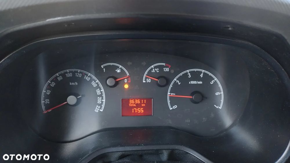 Opel Combo 1.6 CDTI L1H1 Edition - 11