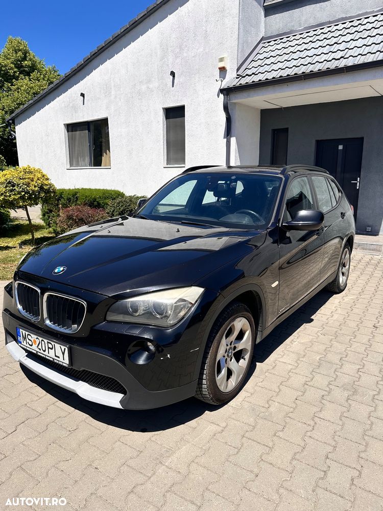 BMW X1 sDrive20d Aut. - 5