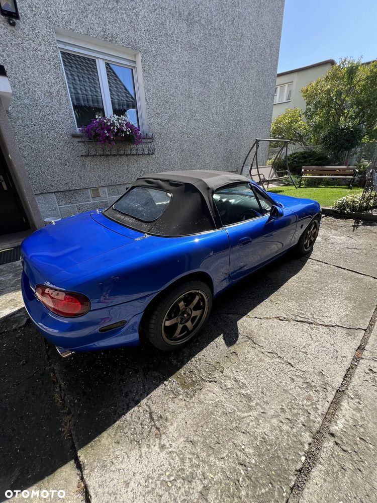 Mazda MX-5 1.6 16V - 5
