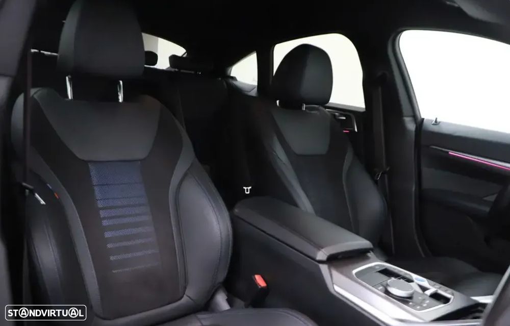 BMW i4 eDrive40 Gran Coupe M Sport - 19