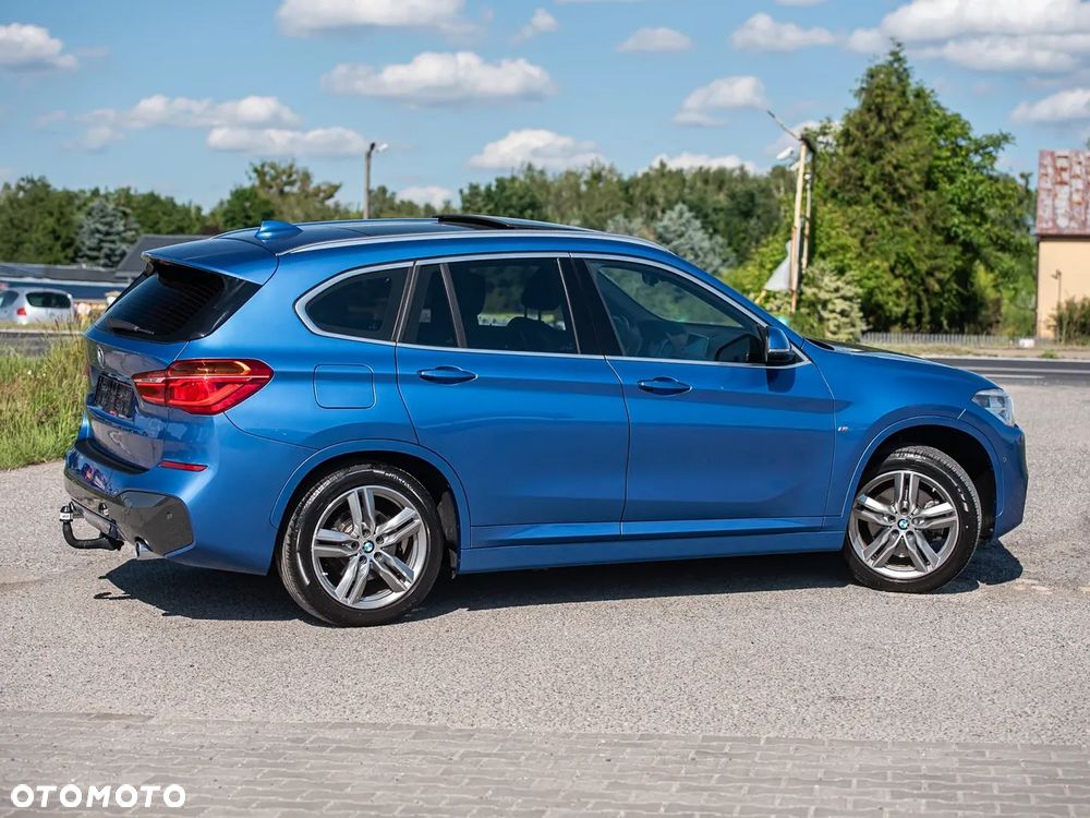 BMW X1 xDrive20i M Sport - 14