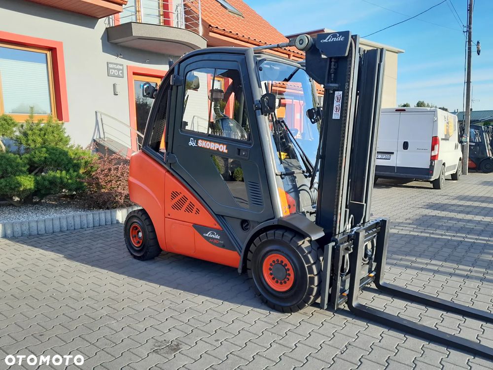 Linde H30D-02 - 2