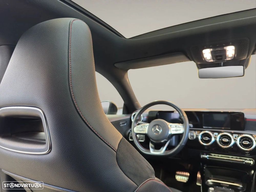 Mercedes-Benz CLA 200 d - 17