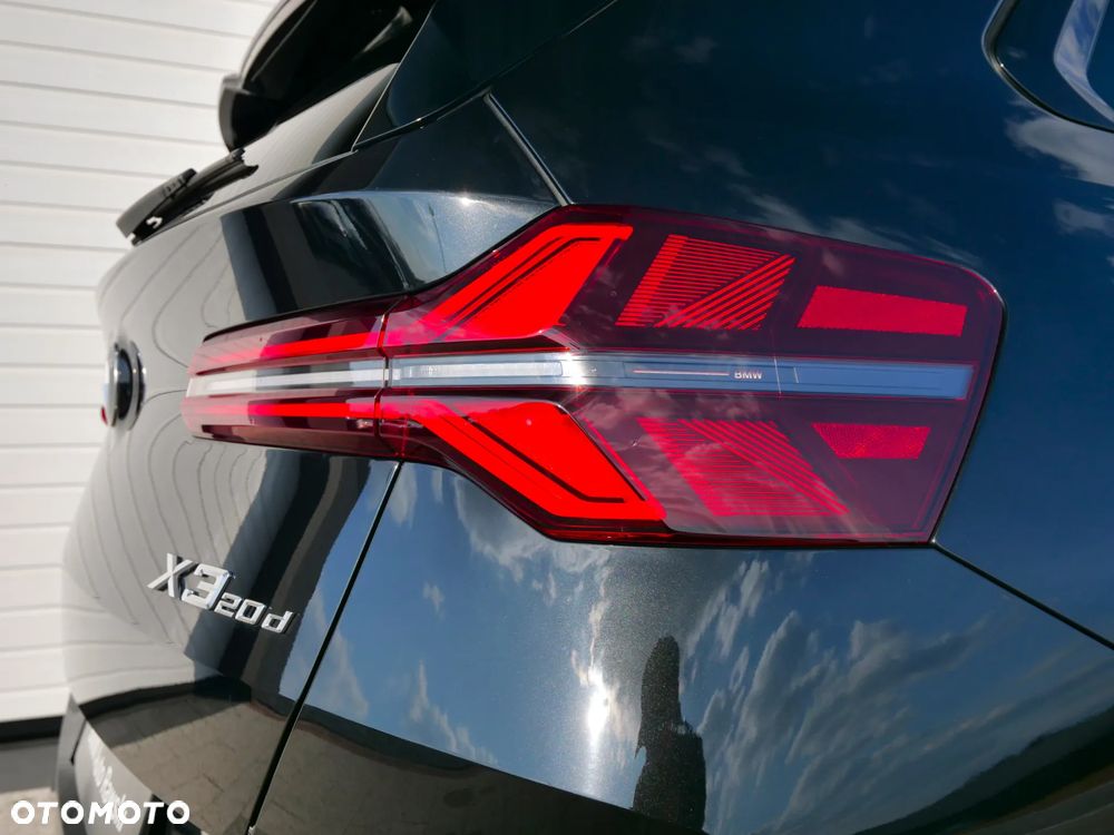 BMW X3 20d xDrive - 10