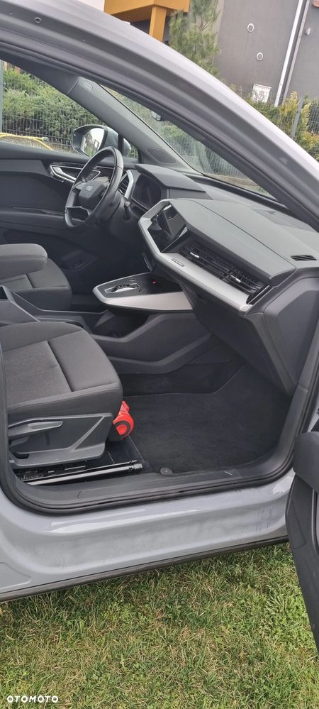 Audi Q4 Sportback e-tron 50 77kWh Quattro Advanced - 10