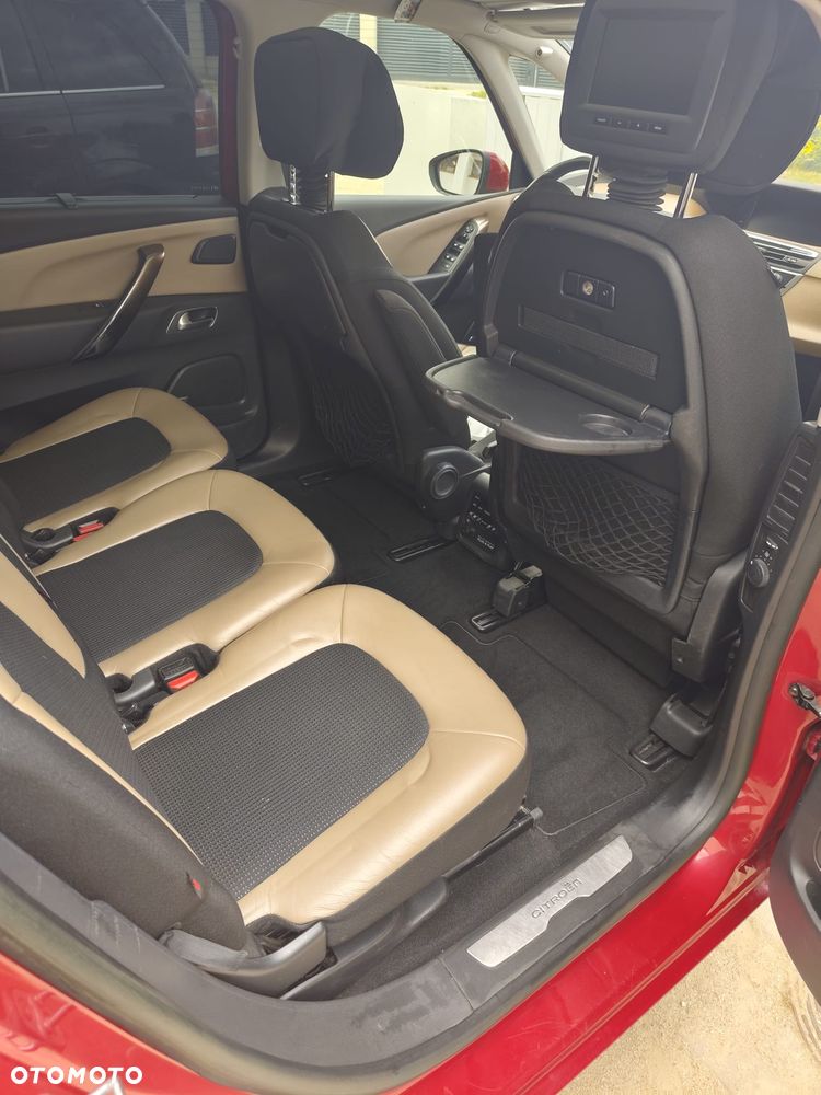 Citroën C4 Picasso 2.0 HDi Exclusive Black Top MCP - 7