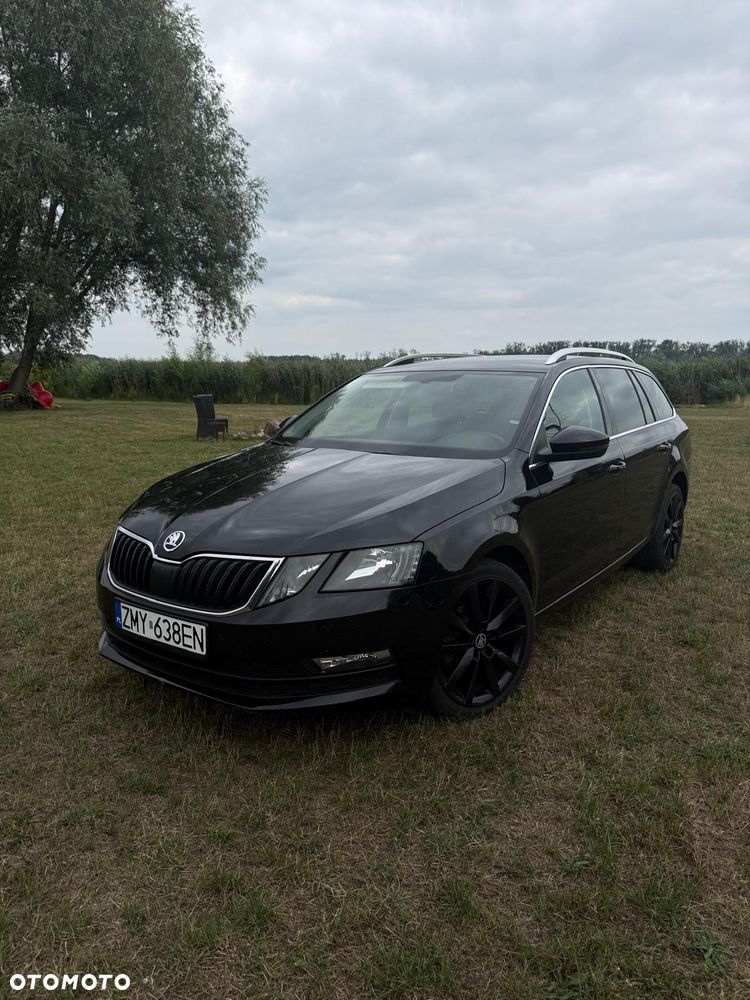 Skoda Octavia 1.6 TDI Style DSG - 8
