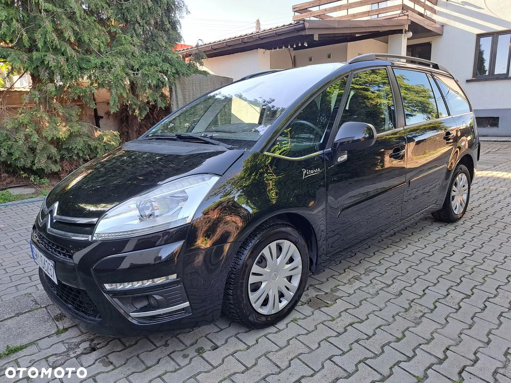 Citroën C4 Grand Picasso 2.0 HDi My Way - 29