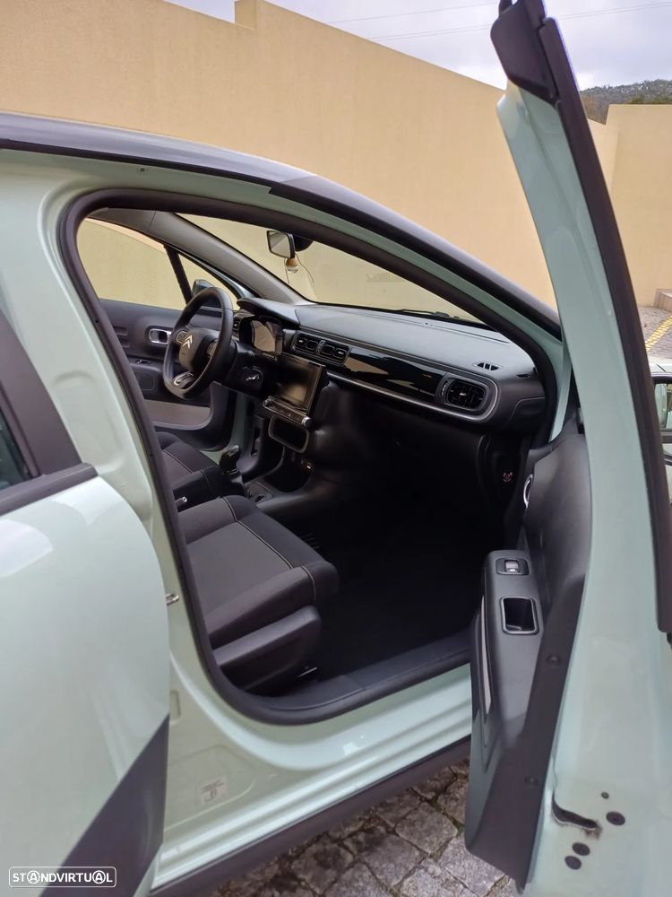 Citroën C3 1.2 PureTech Feel - 7