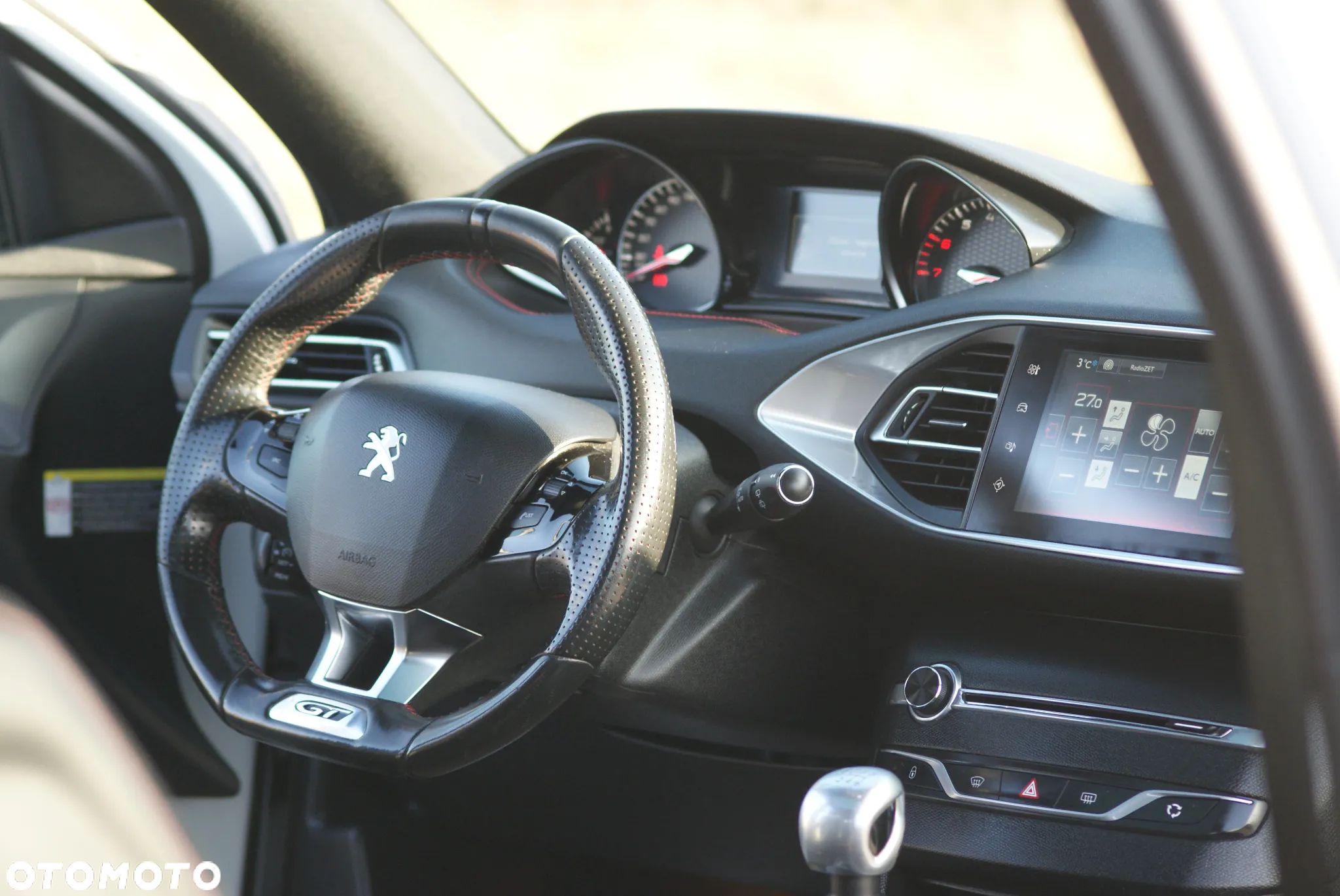 Peugeot 308 SW THP 205 GT - 8