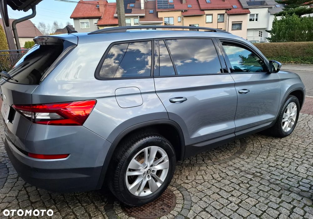 Skoda Kodiaq 1.5 TSI ACT 4x2 Ambition DSG - 13