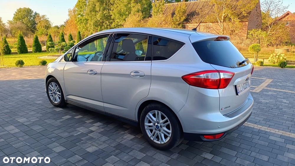 Ford C-MAX 2.0 TDCi Titanium - 5