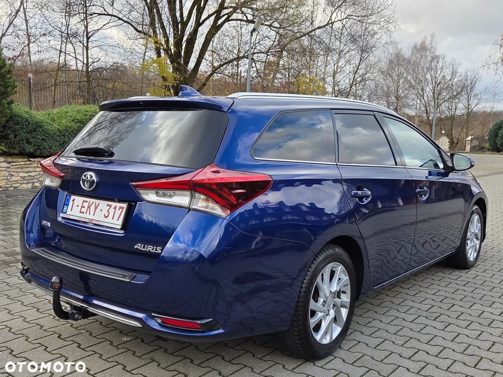 Toyota Auris 1.2 Turbo Executive - 8