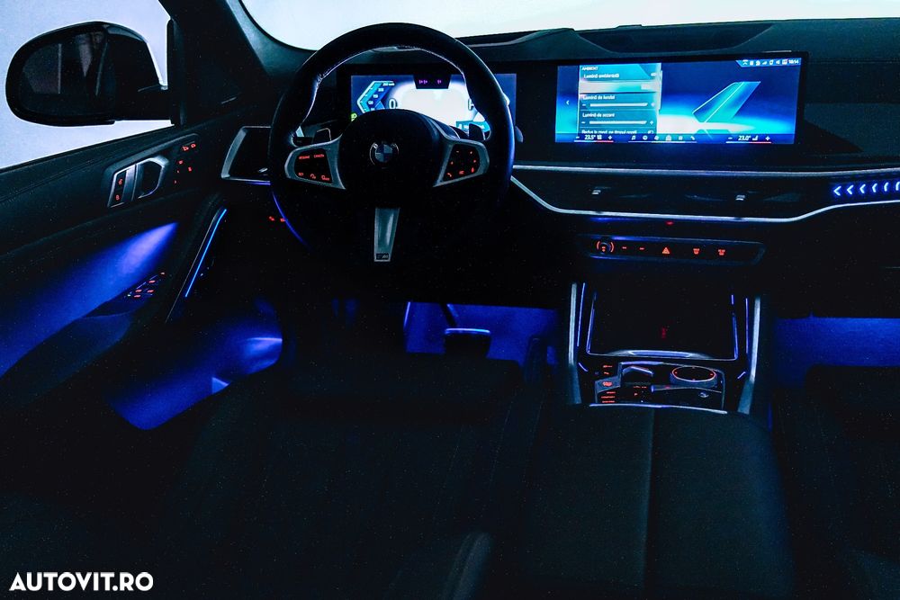 BMW X6 xDrive40d AT MHEV - 37