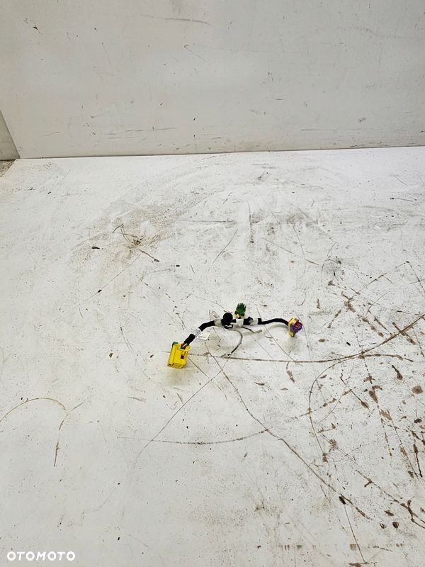 WIĄZKA PODUSZKI MULT AIR BAG AUDI Q5 8R 8R0971589F - 1