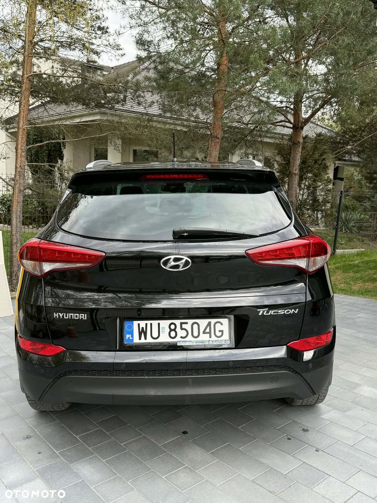 Hyundai Tucson 1.6 GDi Comfort 2WD - 2