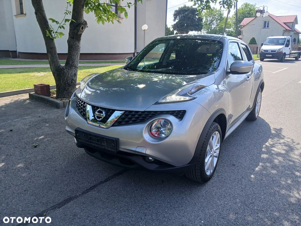 Nissan Juke 1.6 Acenta CVT - 1