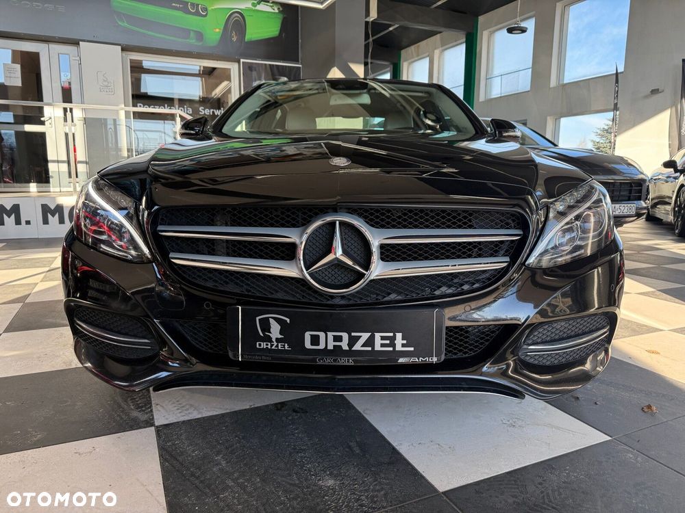 Mercedes-Benz Klasa C - 2