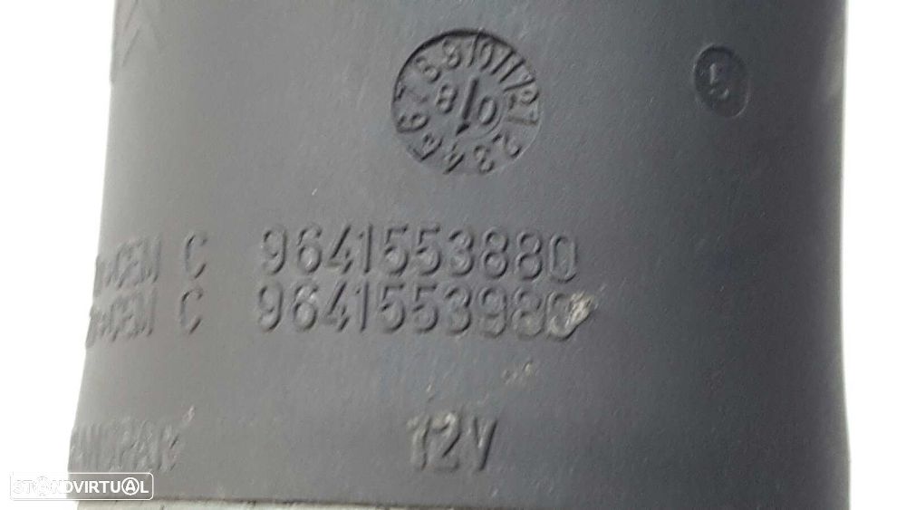 BOMBA LIMPA VIDROS NISSAN PATHFINDER (R51) 2.5 DCI SE - 4