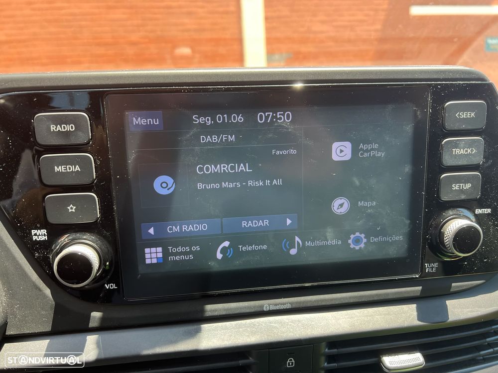 Hyundai Bayon 1.0 T-GDI Premium DCT - 12