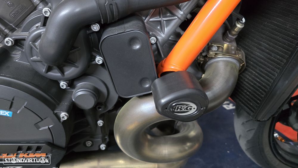 KTM Superduke 1290 Super Duke R - 13