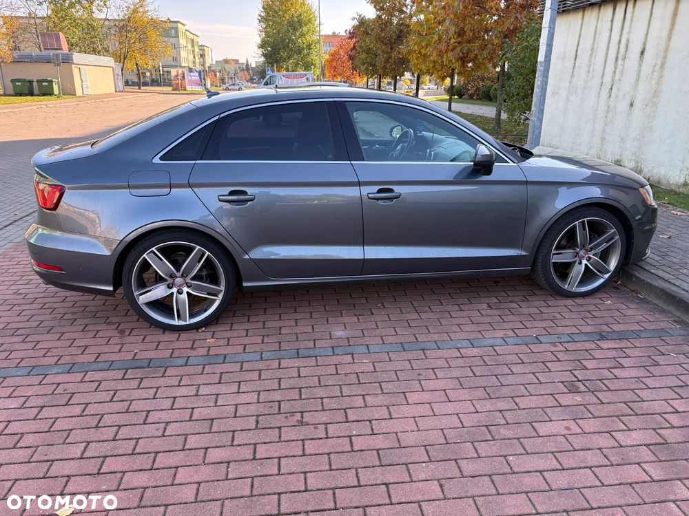 Audi A3 Limousine 2.0 TFSI quattro S tronic sport - 7