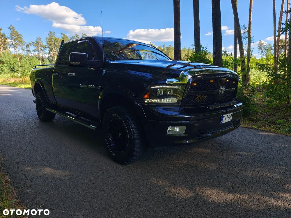 Dodge RAM - 6