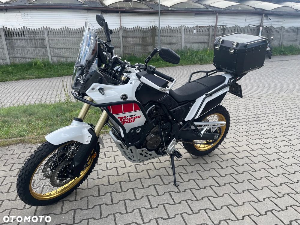 Yamaha Tenere - 3