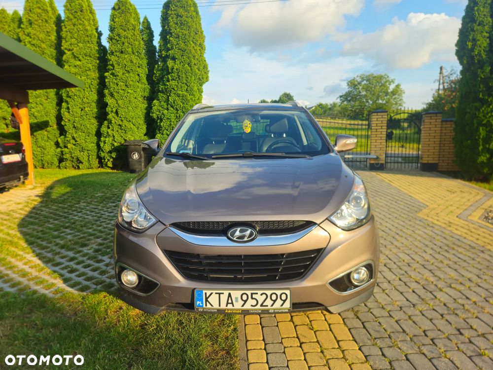 Hyundai ix35 2.0 CRDi Premium 2WD - 4