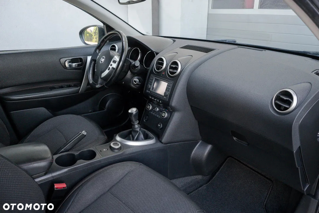 Nissan Qashqai - 29