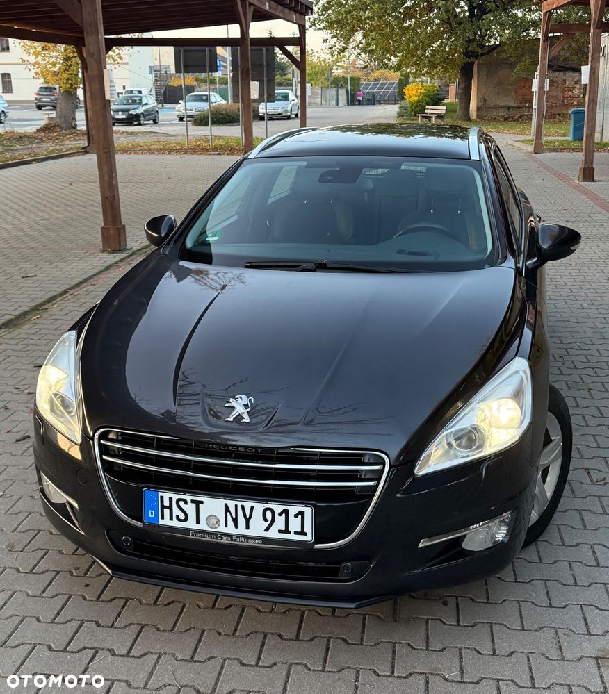 Peugeot 508 2012 photo 5