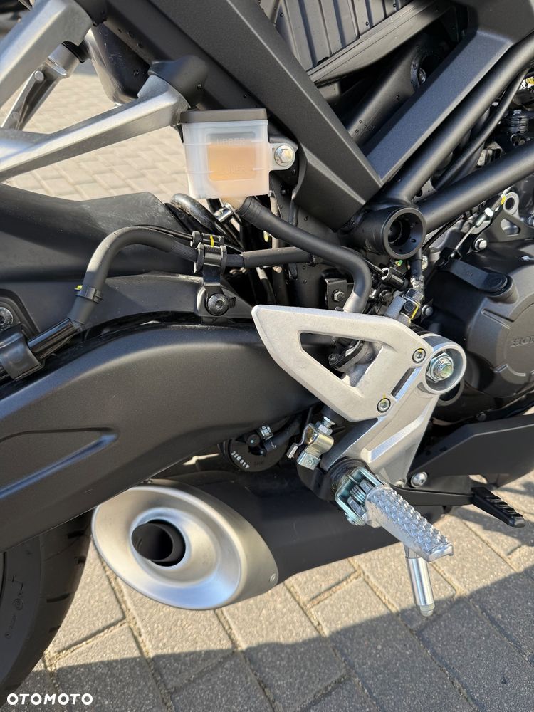 Honda CB - 5