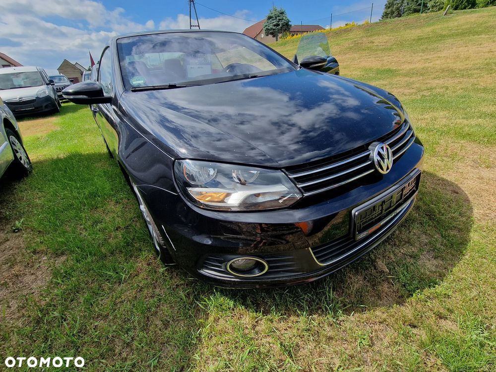 Volkswagen Eos 1.4 TSI