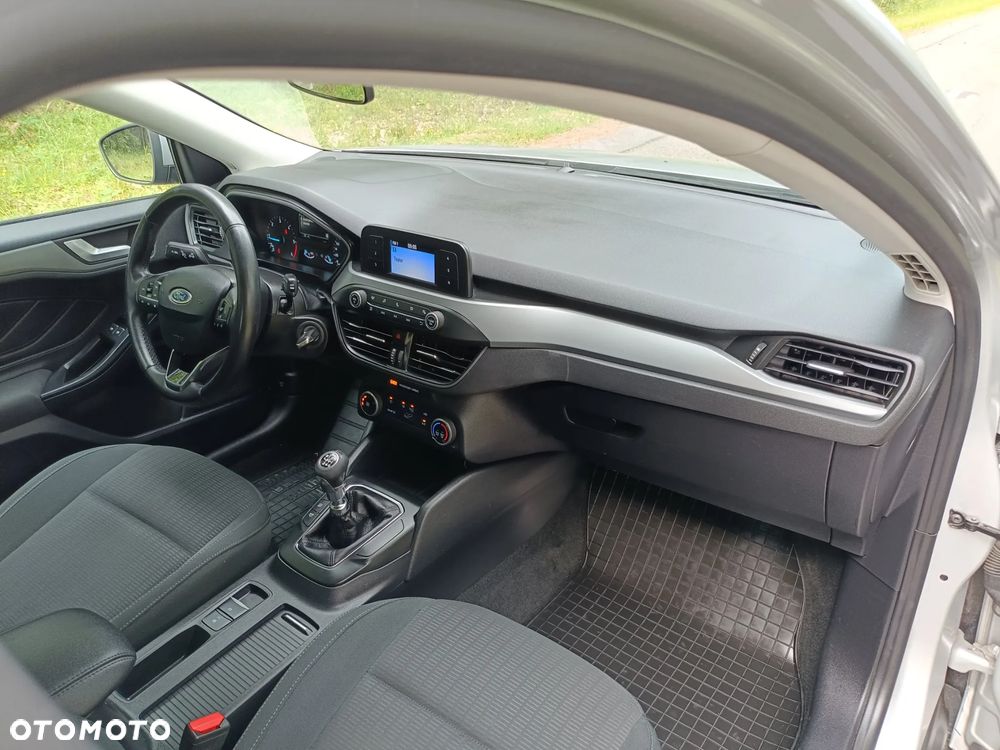 Ford Focus 1.5 EcoBlue Active - 8