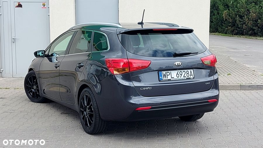Kia Ceed 1.6 CRDi XL - 4
